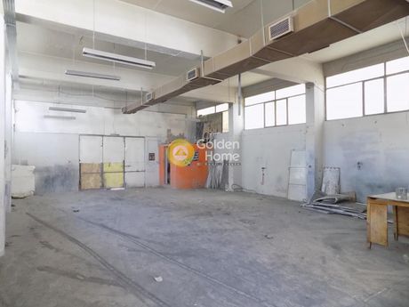 Industrial space 888sqm for sale-Metamorfosi » Vlachou