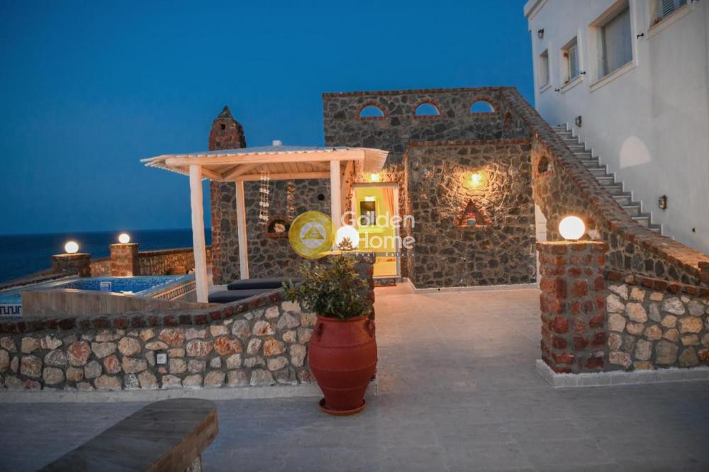 Ξενοδοχείο 490 τ.μ. προς πώληση, Οία