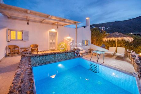 Hotel 490sqm for sale-Santorini » Oia