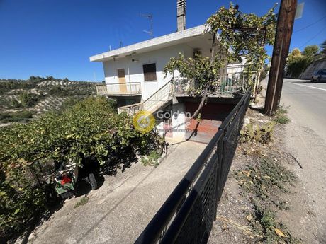 Detached home 130sqm for sale-Malesina » Mazi