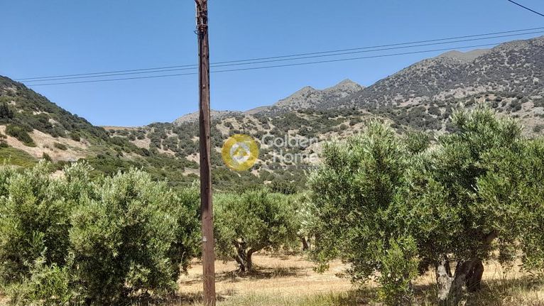 Οικόπεδο 4.085 τ.μ. για πώληση, Ν. Ηρακλείου, Βιαννός