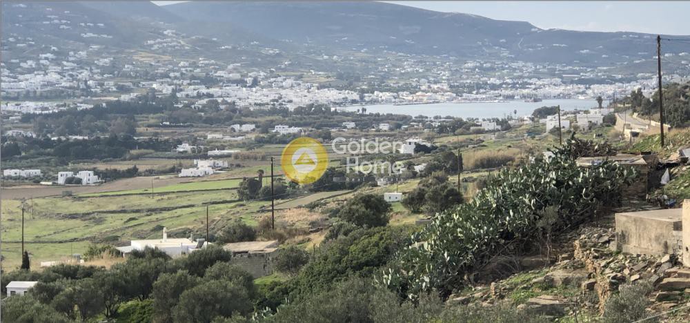Οικόπεδο 4.924 τ.μ. προς πώληση, Καλάμι Πάρου