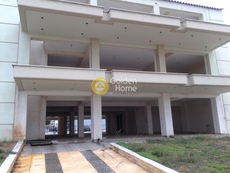 Επιχειρηματικό κτίριο 1.000τ.μ. για πώληση-Καλύβια θορικού » Κέντρο
