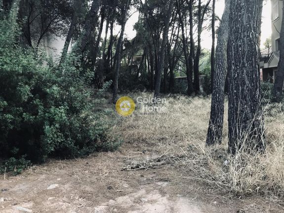 Land plot 687 sqm for sale, Athens - North, Anoixi
