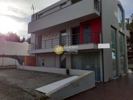 Επιχειρηματικό κτίριο 430τ.μ. για πώληση-Καλύβια θορικού » Λαγονήσι