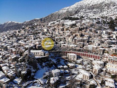 Αγροτεμάχια 1.194τ.μ. για πώληση-Αράχοβα » Ζεμενό