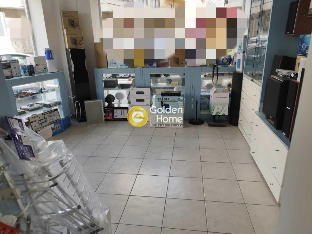 Κατάστημα 122 τ.μ. προς πώληση, Αγία Τριάδα Ηρακλείου