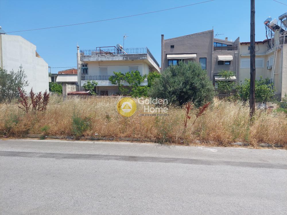 Οικόπεδο 222 τ.μ. προς πώληση, Κέντρο Γέρακα