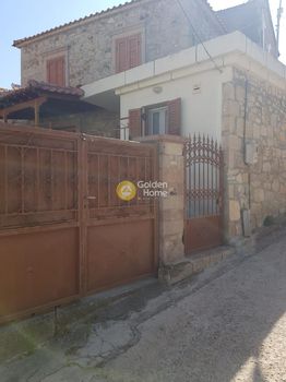 Detached home 64sqm for sale-Lesvos - Polichnitos