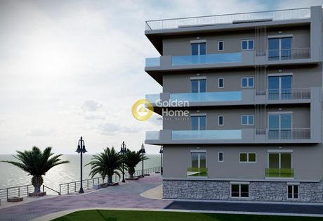 Apartment 34sqm for sale-Agioi Theodoroi » Center