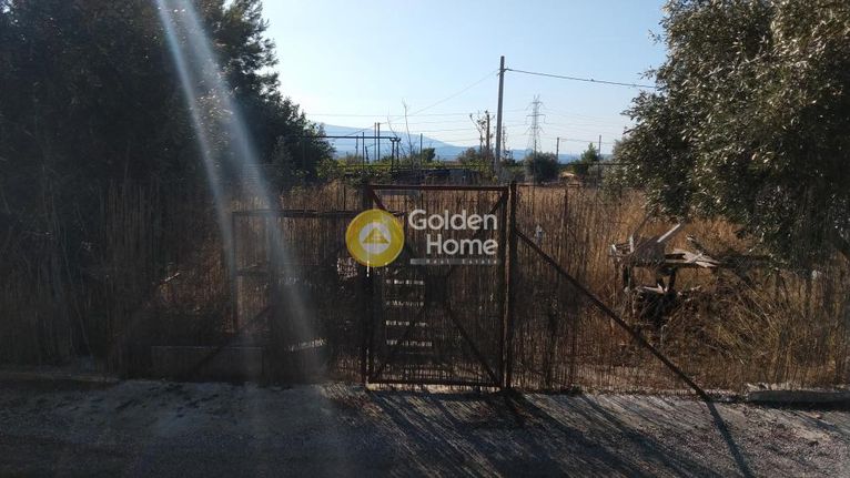 Land plot 247 sqm for sale, Athens - West, Acharnes