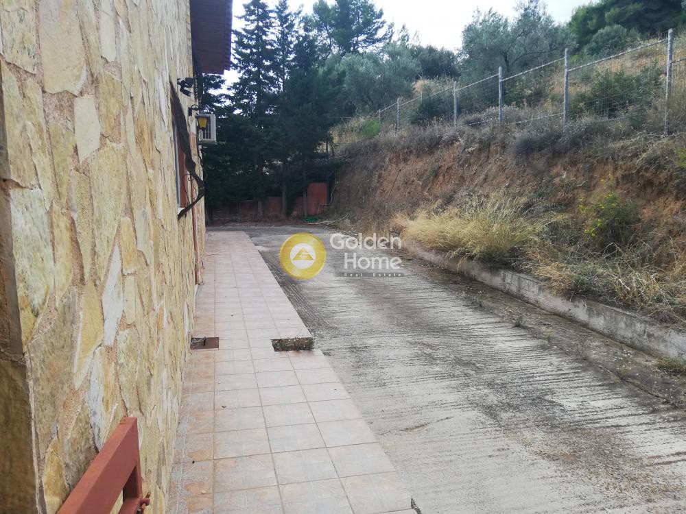 Μονοκατοικία 307 τ.μ. προς πώληση, Σκάλα Ωρωπού