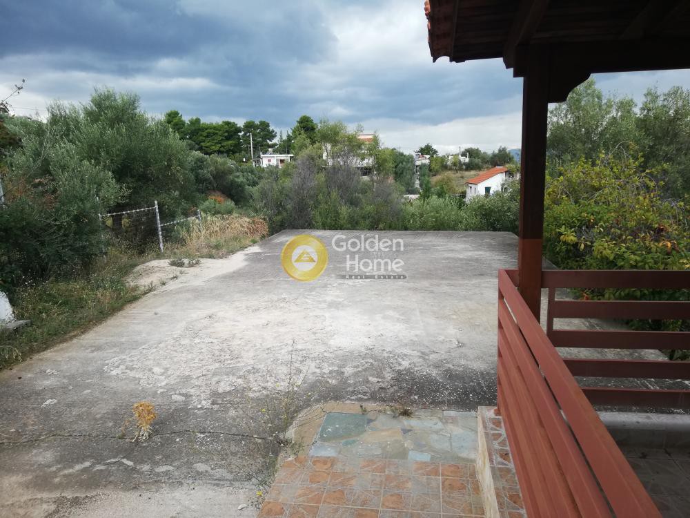 Μονοκατοικία 307 τ.μ. προς πώληση, Σκάλα Ωρωπού