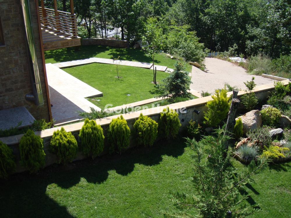 Συγκρότημα διαμερισμάτων 593 τ.μ. προς πώληση, Ταξιάρχης Πολυγύρου