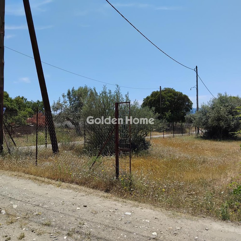 Οικόπεδο 282 τ.μ. προς πώληση, Μαγούλα Ερέτριας