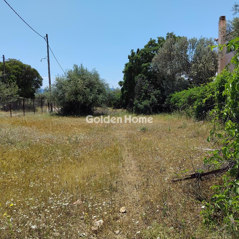 Οικόπεδο 282 τ.μ. προς πώληση, Μαγούλα Ερέτριας