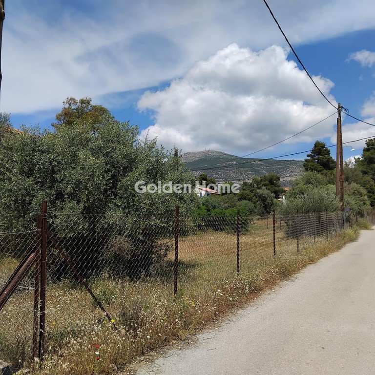 Οικόπεδο 282 τ.μ. προς πώληση, Μαγούλα Ερέτριας