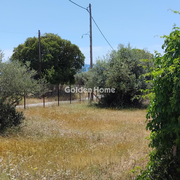 Οικόπεδο 282 τ.μ. προς πώληση, Μαγούλα Ερέτριας