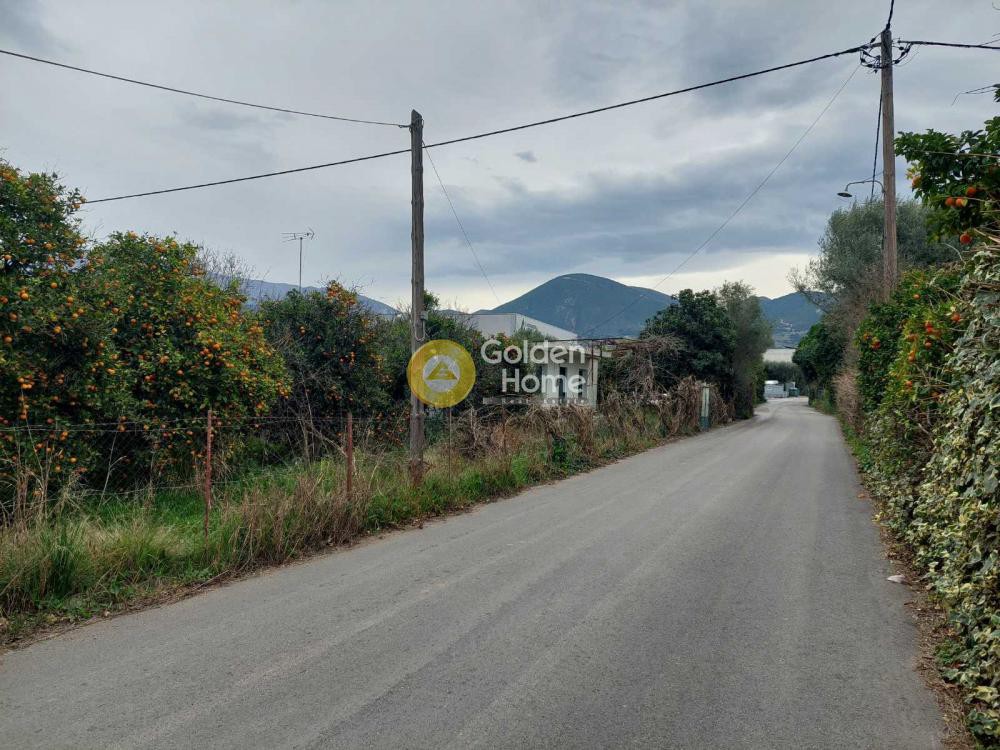 Οικόπεδο 6.000 τ.μ. προς πώληση, Μπάκαρι