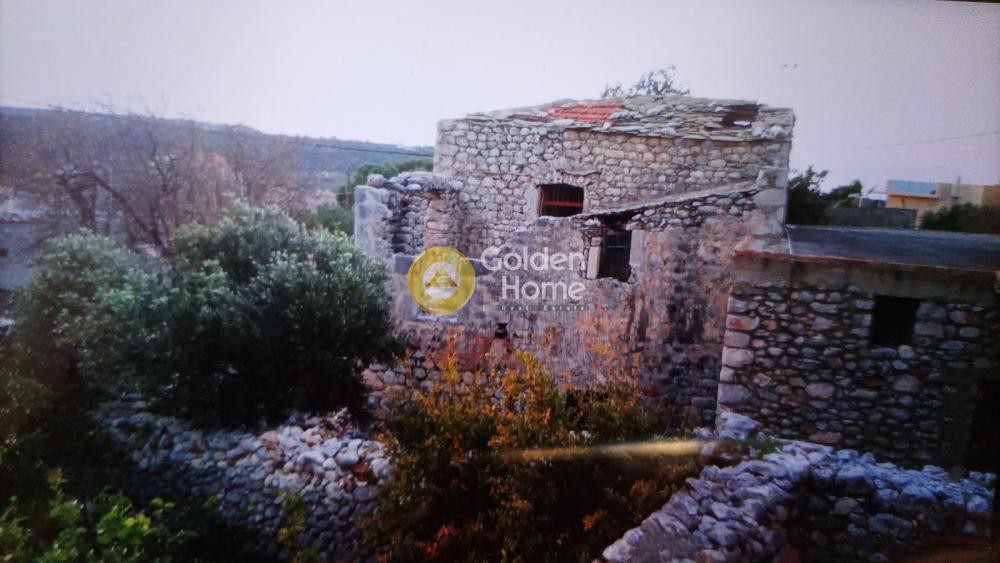 Οικόπεδο 245 τ.μ. προς πώληση, Κεφαλάς Θεραπνής