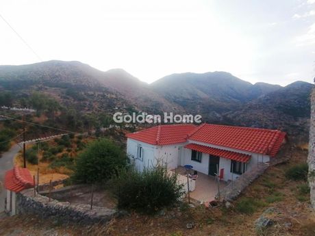 Αγροτεμάχια 2.160τ.μ. για πώληση-Γύθειο » Σιδηρόκαστρο