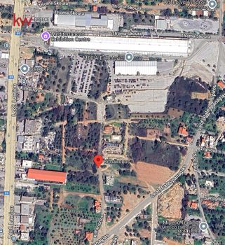 Land plot 1.830sqm for sale-Paiania
