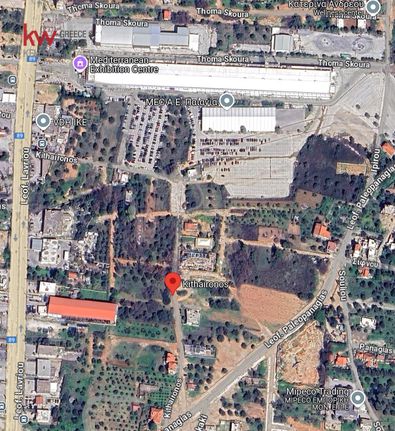 Land plot 1.830 sqm for sale, Athens - East, Paiania