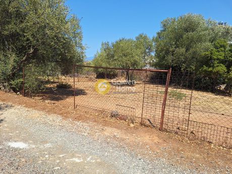 Αγροτεμάχια 509 τ.μ. για πώληση