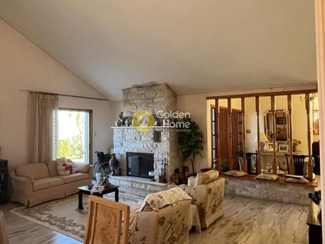Detached home 350 sqm for rent