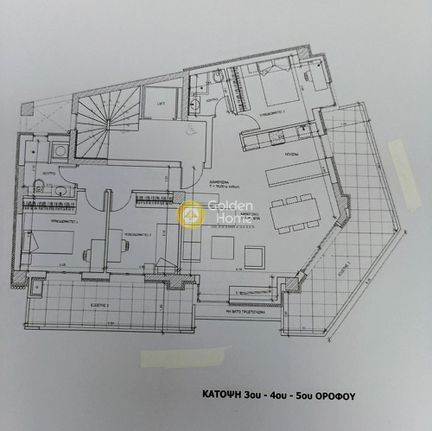 Διαμέρισμα 133 τ.μ. για πώληση, Θεσσαλονίκη - Κέντρο, Χαριλάου
