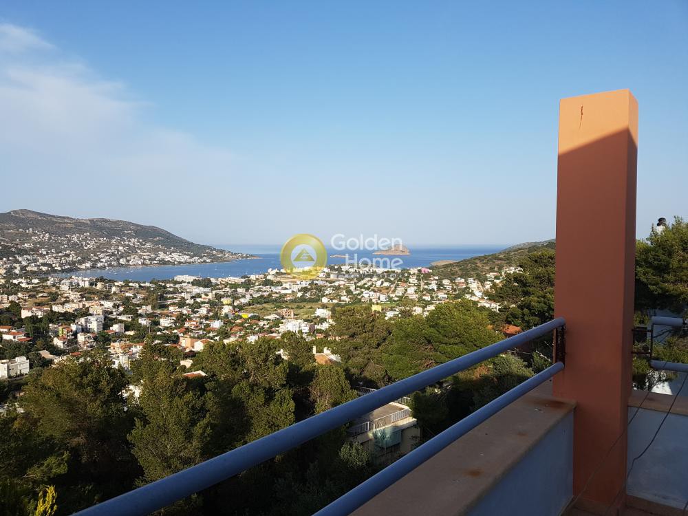 Μονοκατοικία 320 τ.μ. προς πώληση, Αγία Τριάδα Μαρκοπούλου