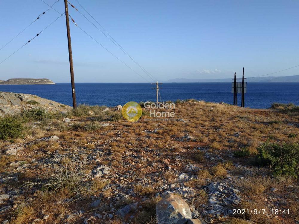 Οικόπεδο 15.000 τ.μ. προς πώληση, Κάτω Νησί Ελαφονήσου