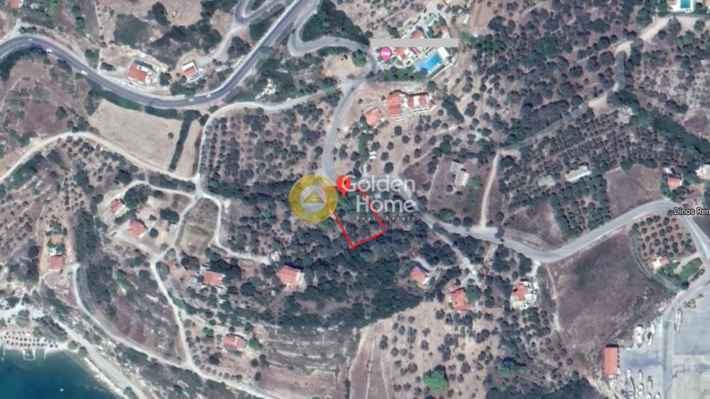 Οικόπεδο 1.460 τ.μ. για πώληση, Ν. Σάμου, Σάμος