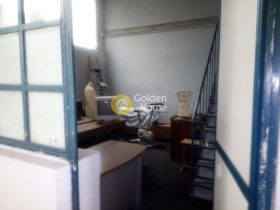 Αποθήκη 510 τ.μ. προς πώληση, Γκάζι