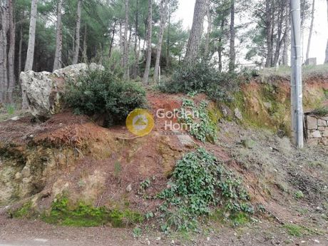 Land plot 1.540 sqm for sale