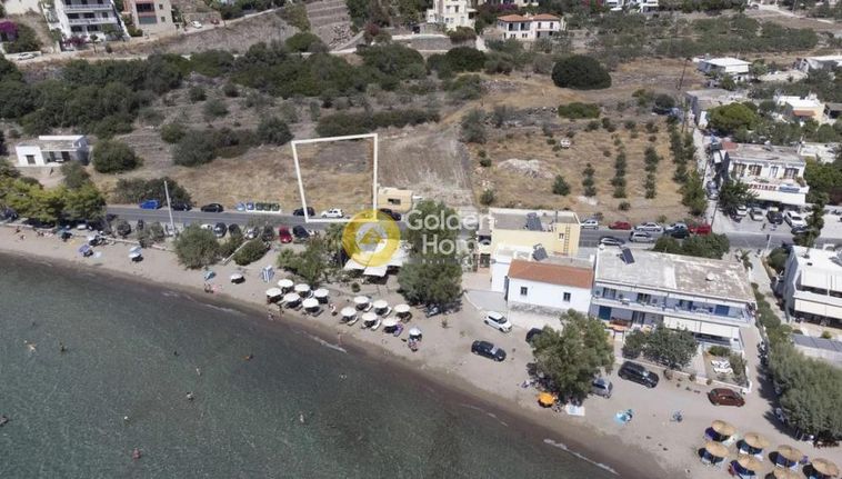 Land plot 1.080 sqm for sale, Argosaronikos Islands, Aegina