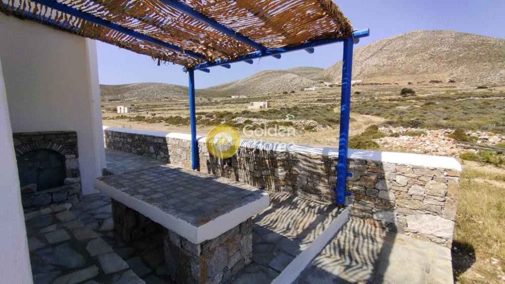 Μονοκατοικία 60 τ.μ. προς πώληση, Άγιος Ιωάννης Φολεγάνδρου