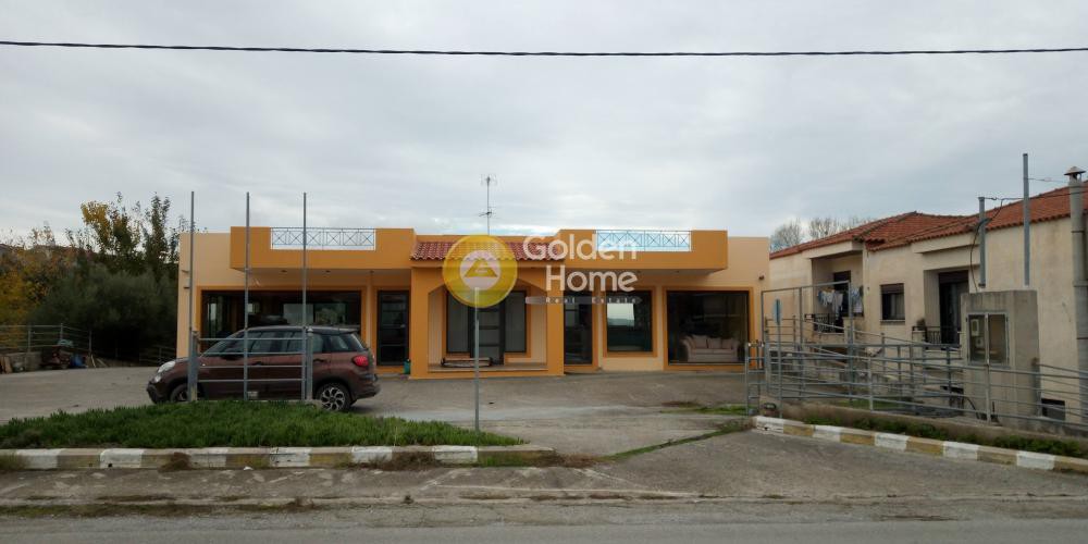 Κατάστημα 396 τ.μ. προς ενοικίαση, Κριεζά