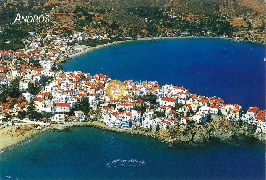 Μονοκατοικία 362 τ.μ. προς πώληση, Χώρα Άνδρου