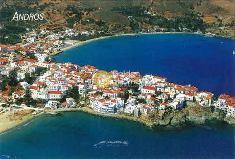 Detached home 362sqm for sale-Andros » Chora