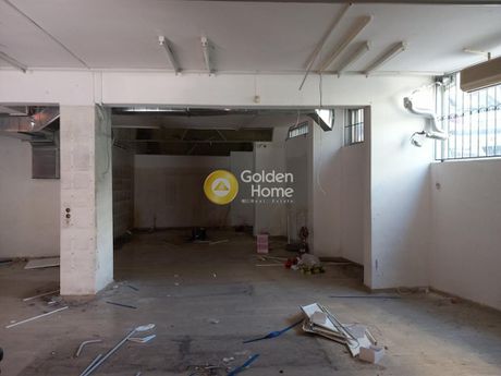 Store 130sqm for rent-Kipseli » Fokionos Negri