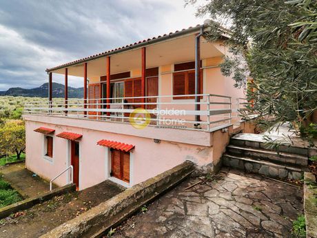 Detached home 253sqm for sale-Dafnouses » Achlades