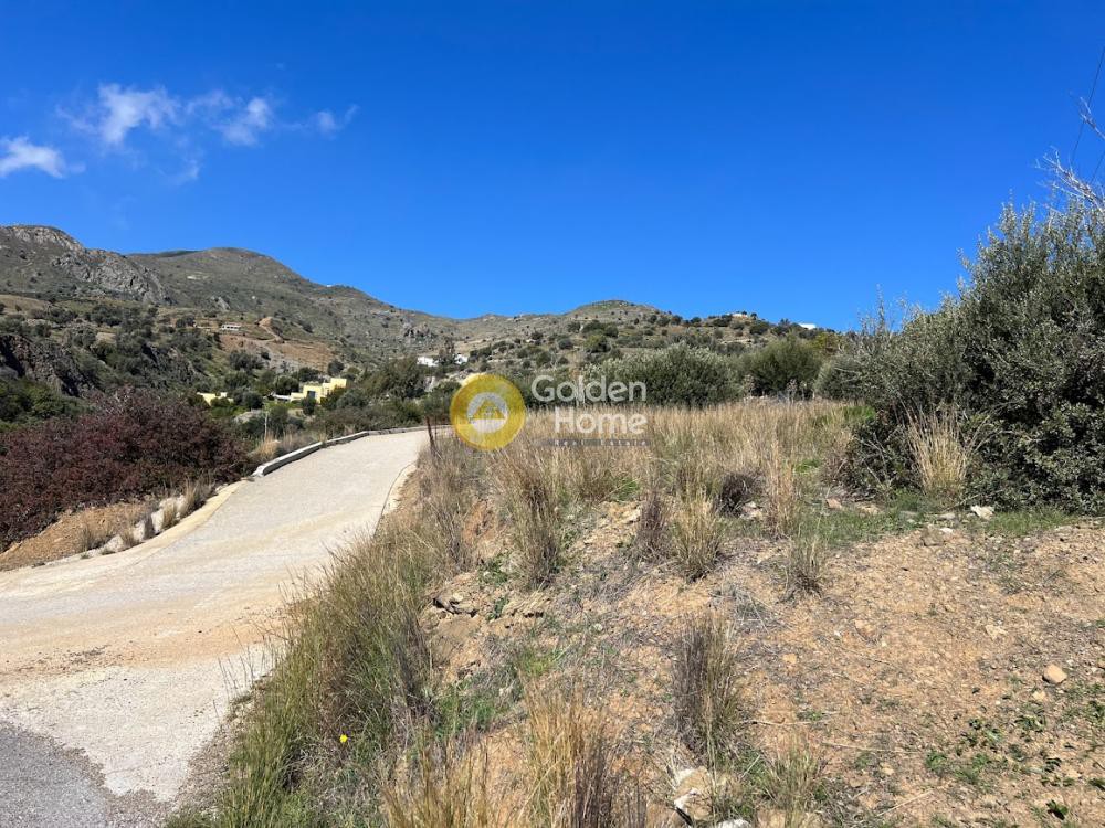 Οικόπεδο 4.000 τ.μ. πρός πώληση, Ν. Ρεθύμνου, Λάμπη