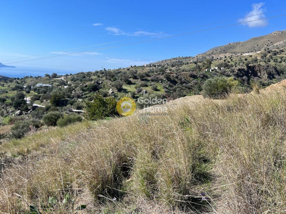 Οικόπεδο 4.000 τ.μ. πρός πώληση, Ν. Ρεθύμνου, Λάμπη