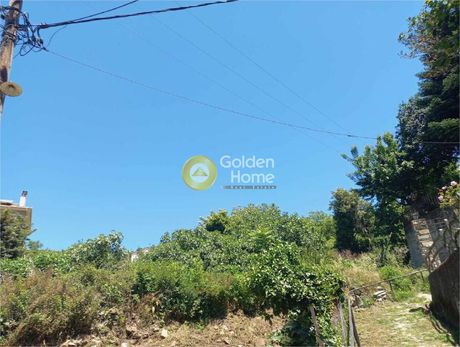Land plot 986sqm for sale-Portaria » Agios Ioannis