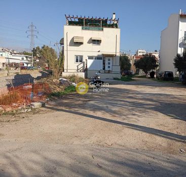 Land plot 227sqm for sale-Acharnes » Lykotrypa