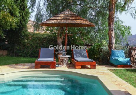 Detached home 80sqm for rent-Anavissos » Mavro Lithari