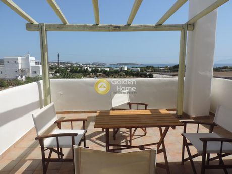 Maisonette 226sqm for sale-Paros » Lagkeri