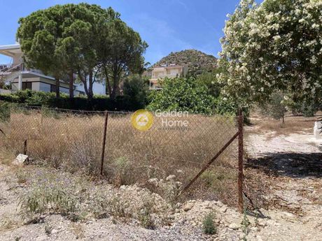 Land plot 697sqm for sale-Koropi » Agios Dimitrios
