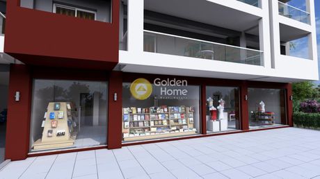 Store 101sqm for sale-Evosmos » Center